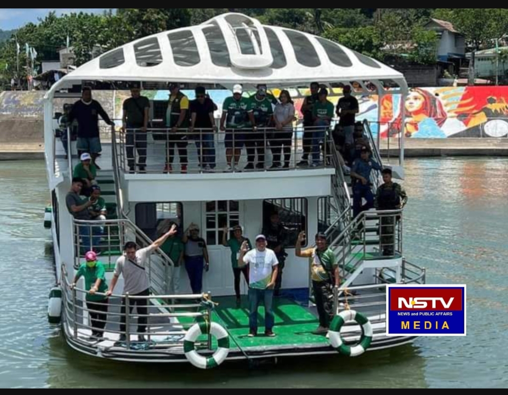 Dhow Cruise Pagsanjan Bagong Tourist Attraction