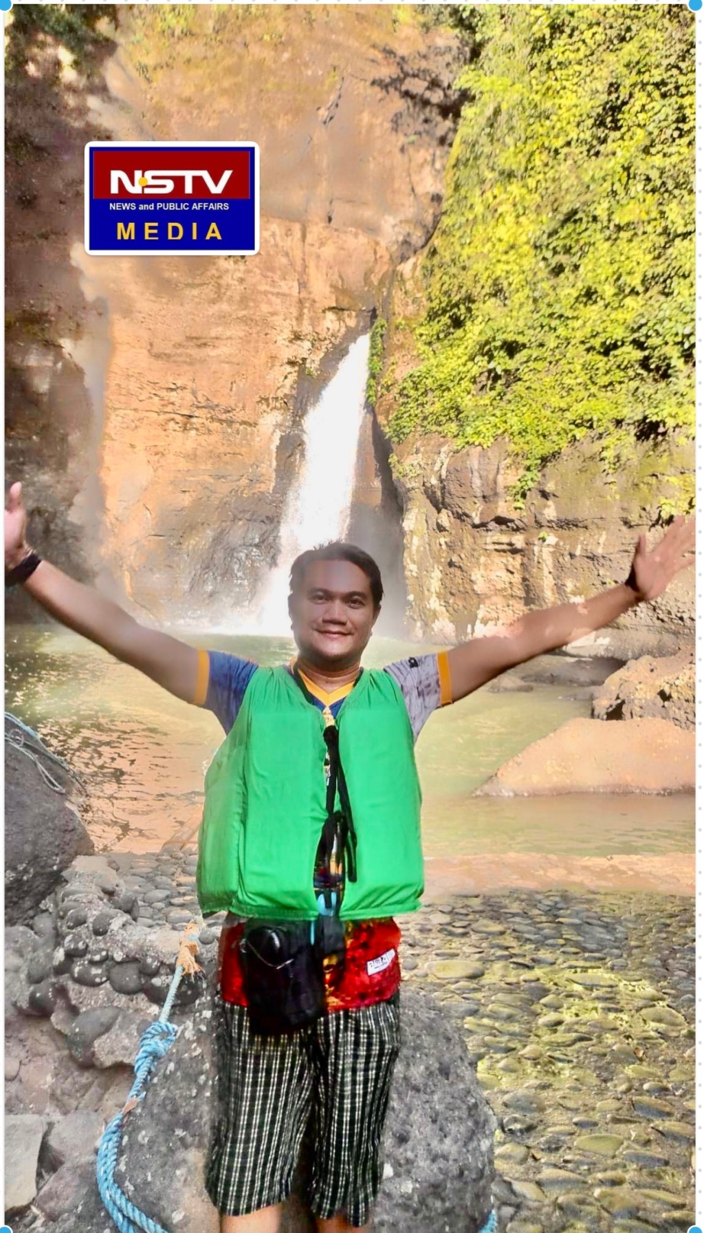 DOT lauds PATA’s initiative to rebuild tourism communities in Laguna, Pagsanjan Falls