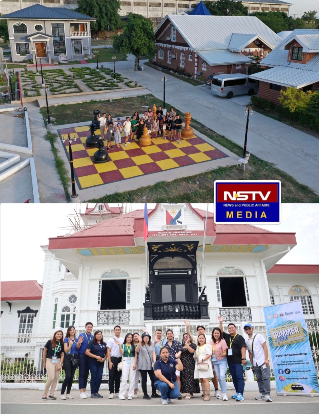 Biyaheng South Summer Tour 2023: Exploring Cavite’s Cultural Richness and Unforgettable Summer Destination