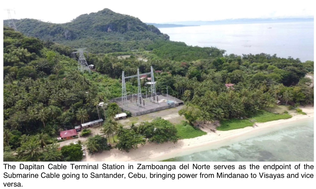 NGCP energizes Mindanao-Visayas Interconnection