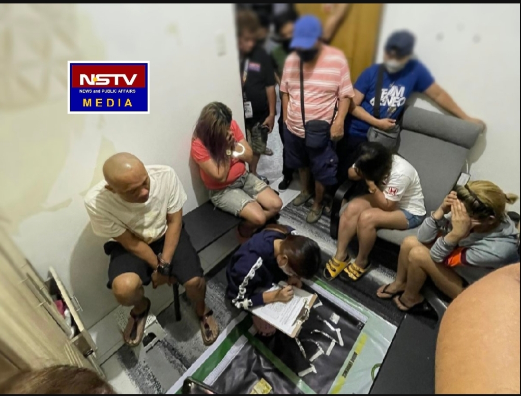 BUY-BUST IN CALAMBA CITY LEADS TO DISCOVERY AND DISMANTLING OF DRUG DEN, 4 DRUG PERSONALITIES ARRESTED