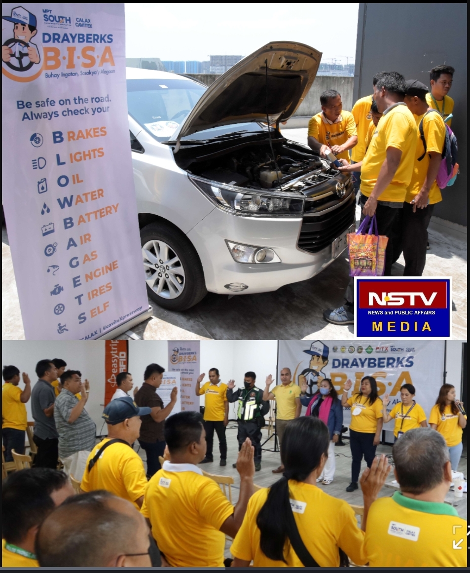 MPT South Launches Drayberks B.I.S.A. Caravan for Road Safety Month
