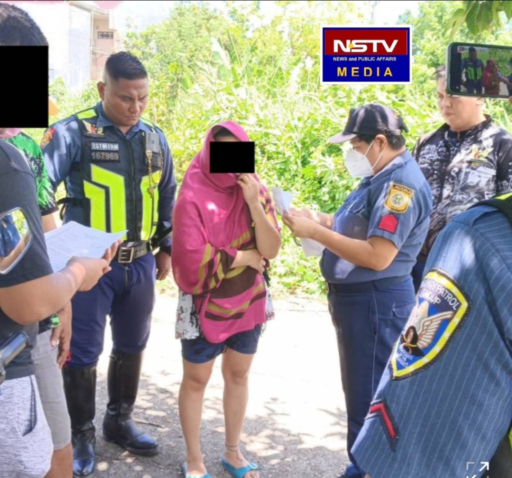 Rank No 1 Regional Level Arestado sa Bayan ng Pila, Laguna
