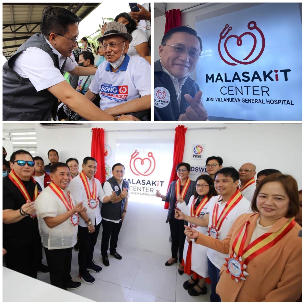 Empowering Healthcare: Inauguration of the 161st Malasakit Center in Bocaue, Bulacan