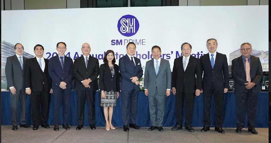 SM Prime marks 30th anniversary with record-breaking income, PHP 100 billion investment for 2024