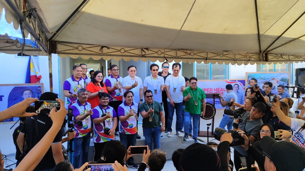 Sen. Bong Go Advocates for Health Workers’ HEA at Pinya Festival, Extends Mother’s Day Greetings